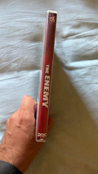 DVD The Enemy (Clementine, 2004) Azione