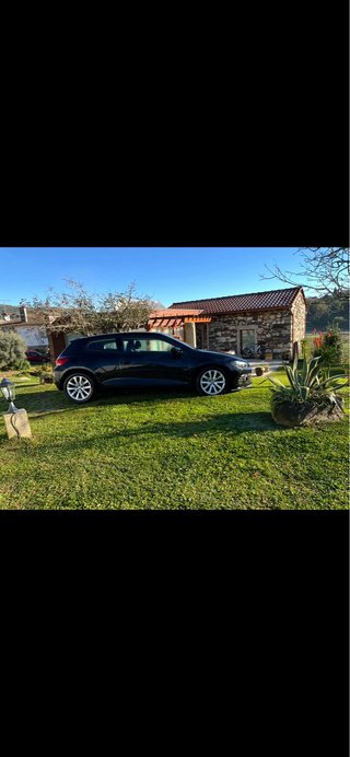 Volkswagen Scirocco 2.0 tdi 2010
