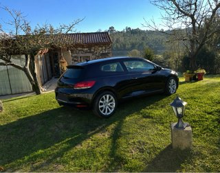 Volkswagen Scirocco 2.0 tdi 2010