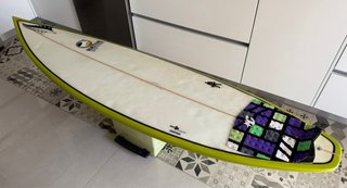 Tabla de surf Native Surfboards 6’1
