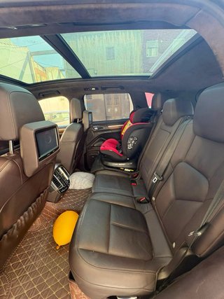Porsche Cayenne 2013