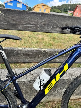 Bicicleta MTB BH Spike 29''
