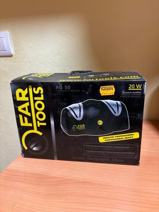 Afilador de cuchillos eléctrico FAR TOOLS AG 50