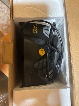 Afilador de cuchillos eléctrico FAR TOOLS AG 50