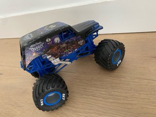 Monster Jam Son-uva Digger camión 18 cm