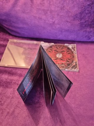 The Mars Volta Frances The Mute CD
