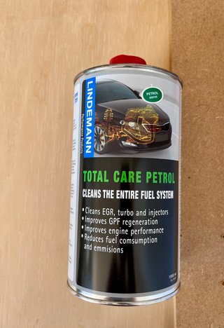 Lindemann Total Care Petrol 1L - Nuevo