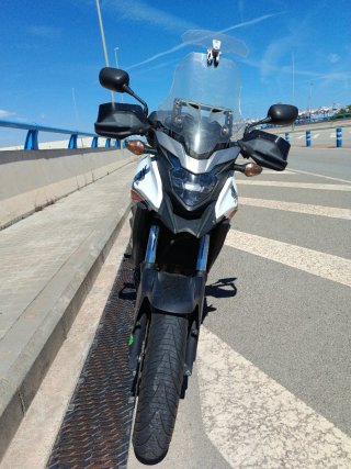 Honda CB500X