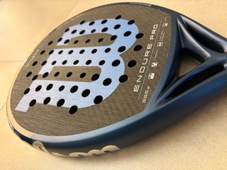 Pala Pádel Wilson Endure Pro V1
