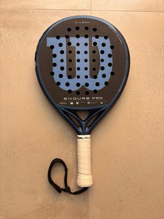 Pala Pádel Wilson Endure Pro V1