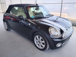 MINI Cooper Cabrio 2009
