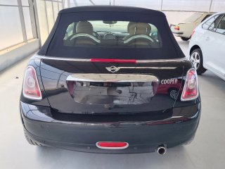 MINI Cooper Cabrio 2009