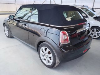 MINI Cooper Cabrio 2009