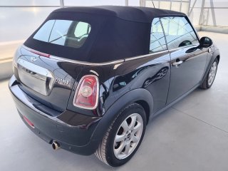MINI Cooper Cabrio 2009