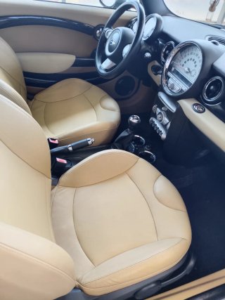 MINI Cooper Cabrio 2009