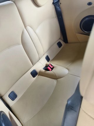 MINI Cooper Cabrio 2009