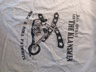 Camiseta hombre Ian Stuart and the Klansmen