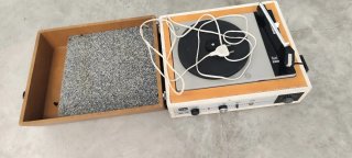 Giradischi Dual 410 Vintage, non funziona