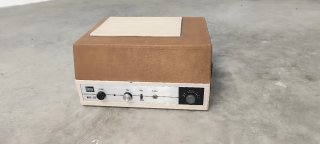 Giradischi Dual 410 Vintage, non funziona