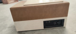 Giradischi Dual 410 Vintage, non funziona