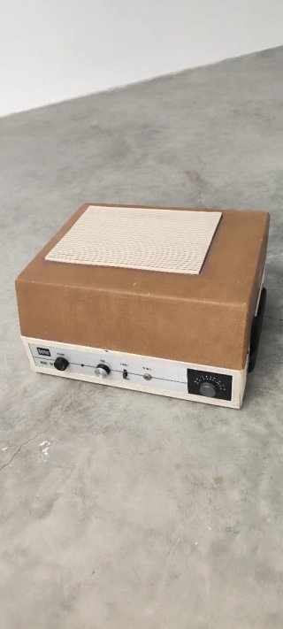 Giradischi Dual 410 Vintage, non funziona