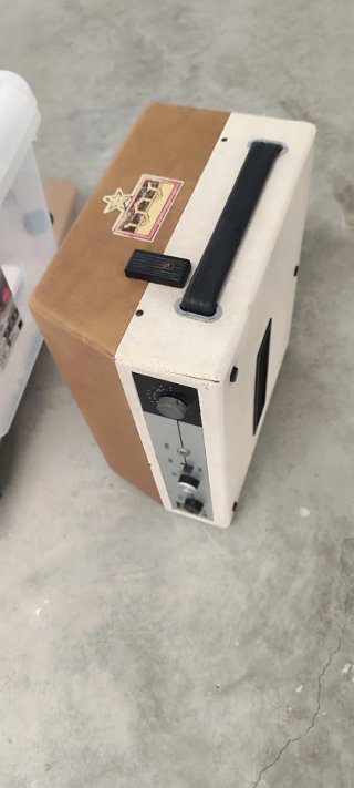 Giradischi Dual 410 Vintage, non funziona
