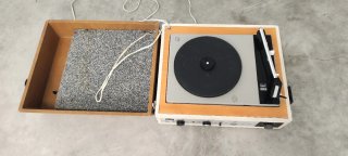 Giradischi Dual 410 Vintage, non funziona