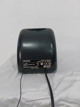 Radio Despertador Aiwa FR-A250