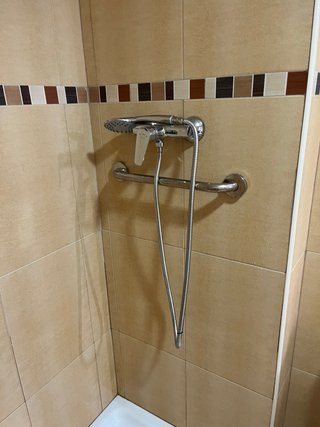 Grifería Ducha Teka