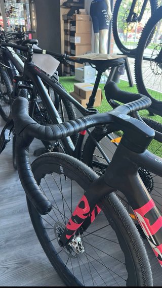 SCOTT ADDICT GR SRAM RED