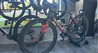 SCOTT ADDICT GR SRAM RED
