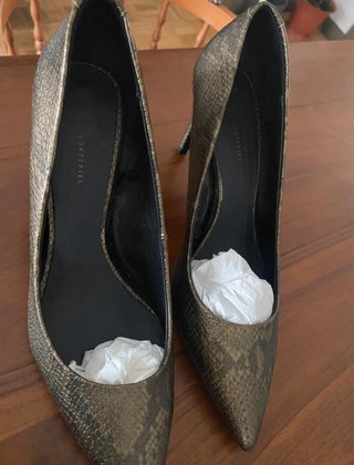Zapatos de tacón Corteliel sin estrenar