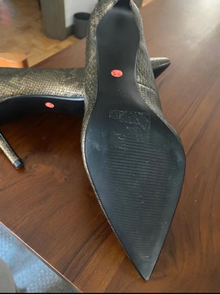 Zapatos de tacón Corteliel sin estrenar