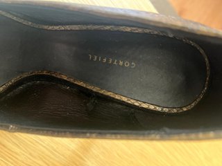 Zapatos de tacón Corteliel sin estrenar