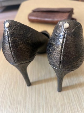 Zapatos de tacón Corteliel sin estrenar
