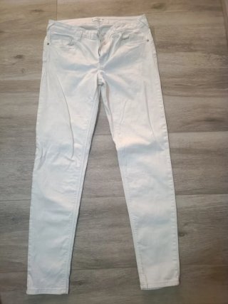 Pantalón blanco