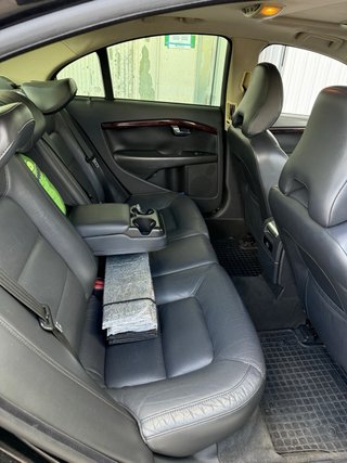 Volvo S80 D5 2007