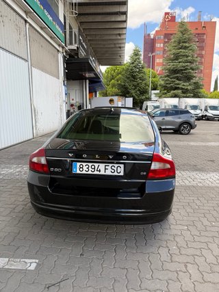 Volvo S80 D5 2007
