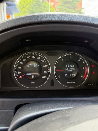 Volvo S80 D5 2007