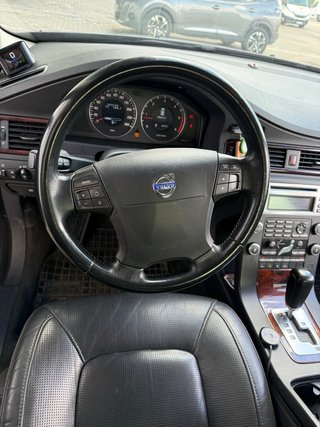 Volvo S80 D5 2007