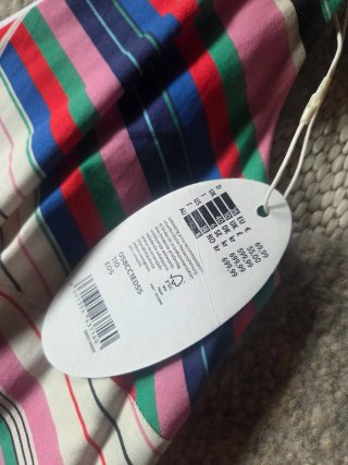 Vestido Esprit Multicolor Nuevo