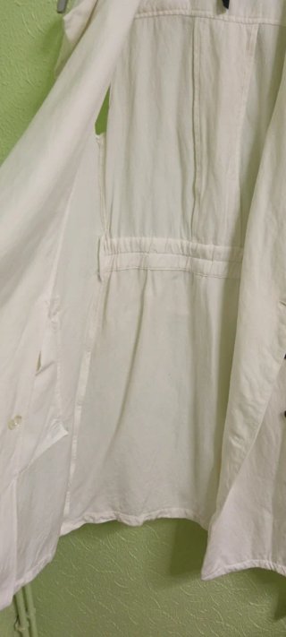 Conjunto Mango Chaqueta Vestido Lino Talla M