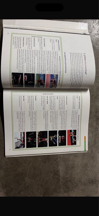 Libro de Educacion Fisica 2 Eso IMPULSO