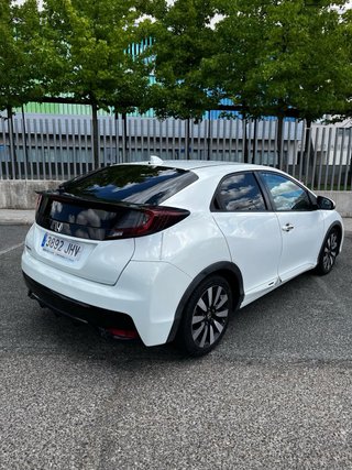 HONDA CIVIC 1.8 i-VTEC SPORT NAVI AUTO 142cv