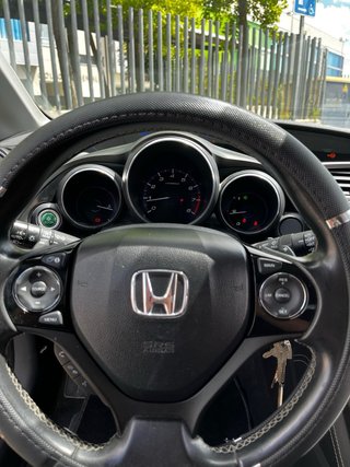 HONDA CIVIC 1.8 i-VTEC SPORT NAVI AUTO 142cv