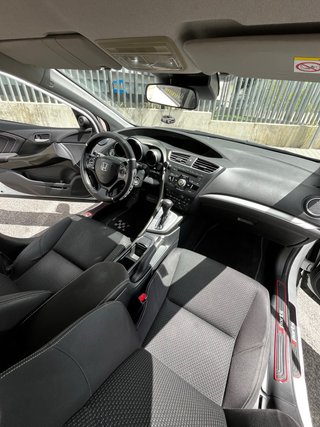 HONDA CIVIC 1.8 i-VTEC SPORT NAVI AUTO 142cv