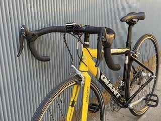 Bicicleta de carretera Giant OcR T: S