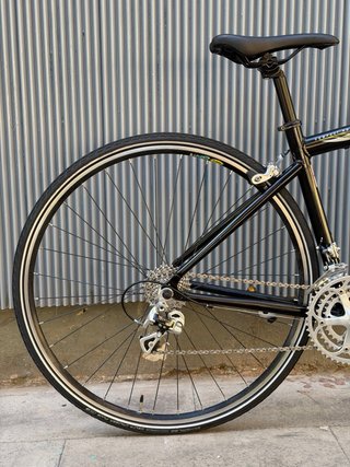 Bicicleta de carretera Giant OcR T: S