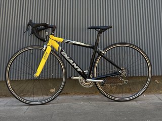 Bicicleta de carretera Giant OcR T: S