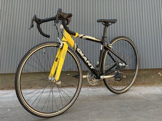 Bicicleta de carretera Giant OcR T: S